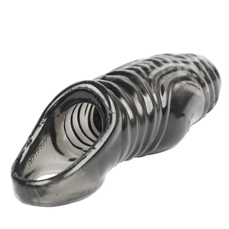 Sleeve For Delay Loop Ring For Men Pleasure Toys