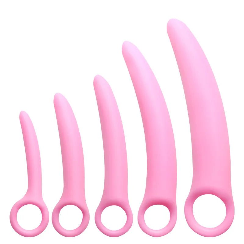 Silicone Crescent Anal Plug | Crescent Anal Plug | Passionplayhousexxx