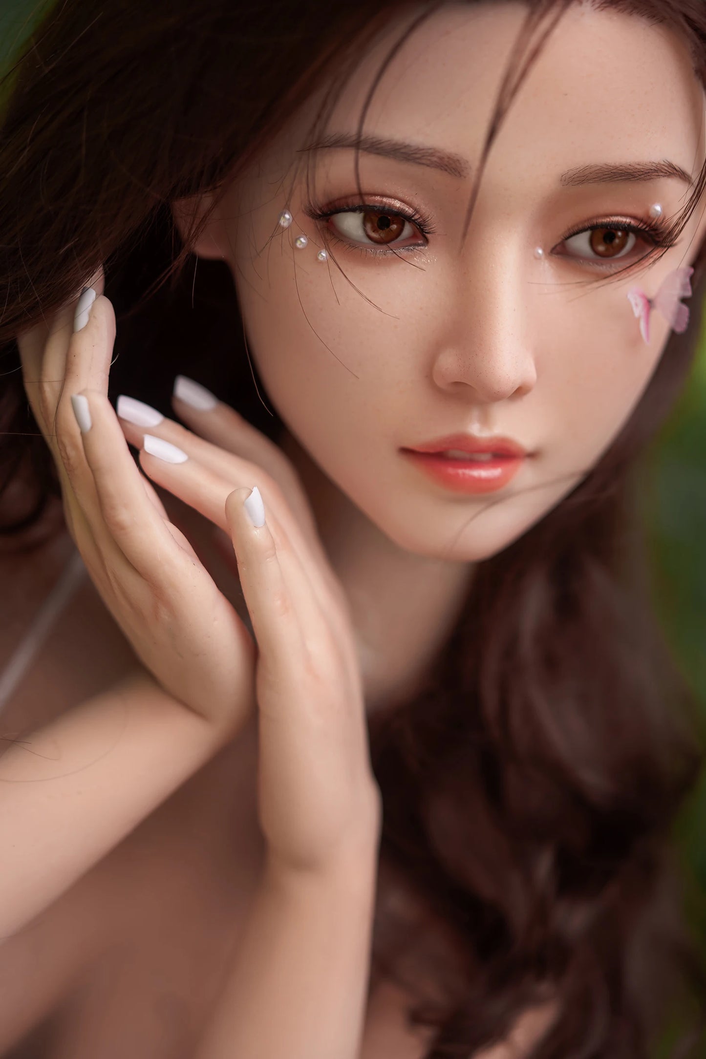 Full Silicone Love Dolls Realistic Toys for Men Lifelike Butt Breasts Adult