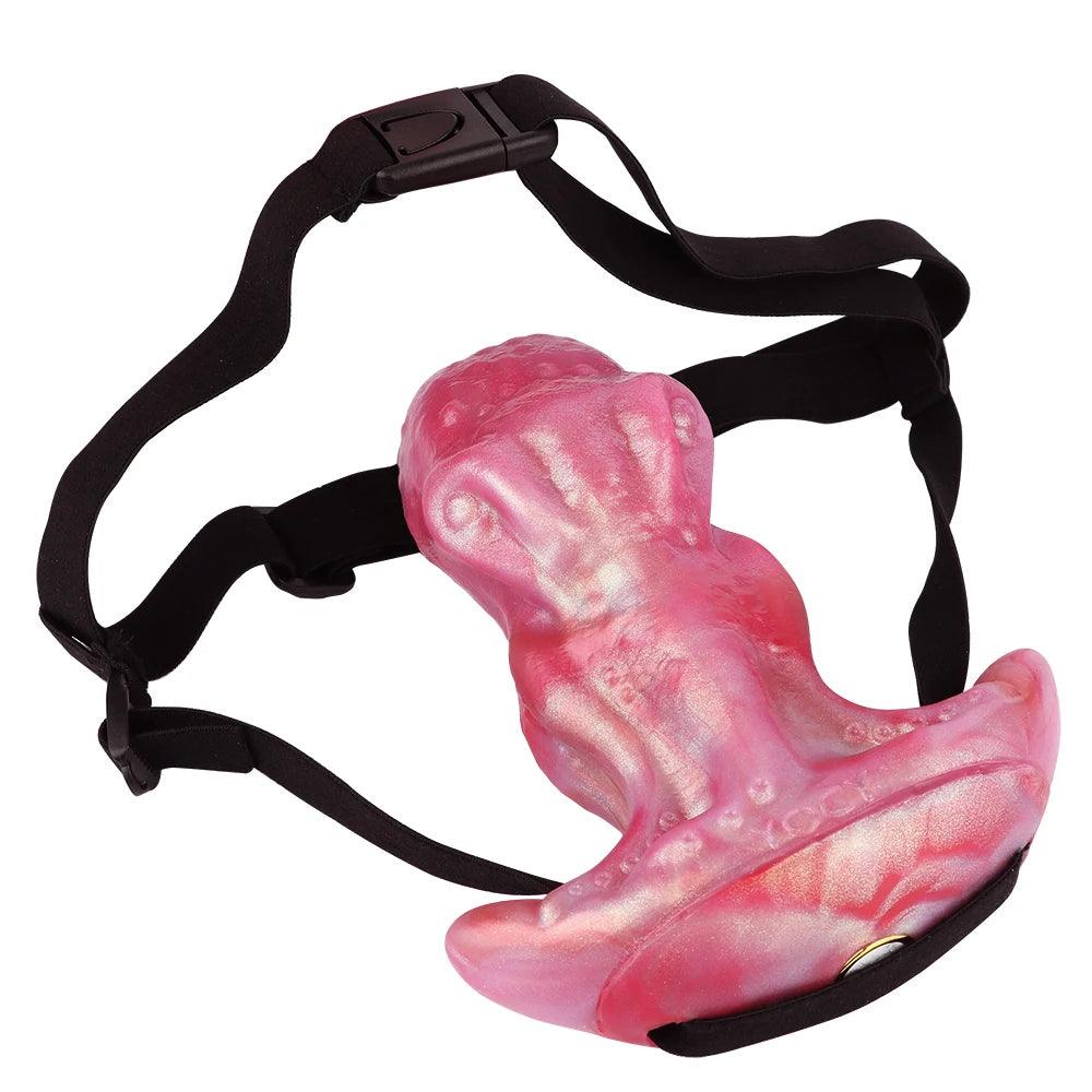 LICKER Fantasy Plug for Ultimate Pleasure and Exploration