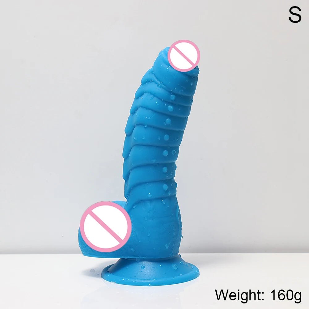 XXL Huge Realistic Dragon Scales With Suction Cup Enjoyment