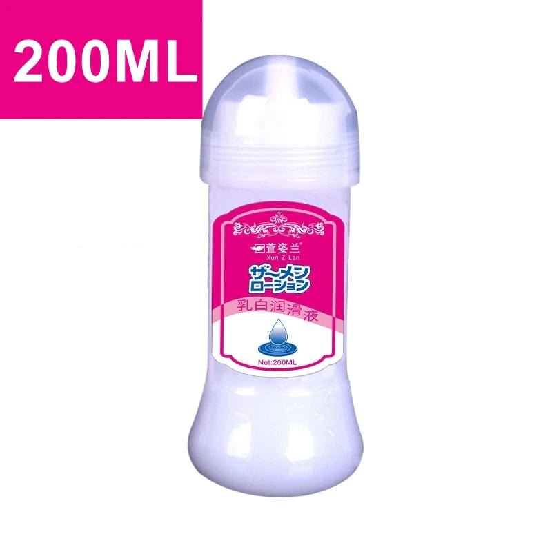 Lubricant For Hot Love Viscous Lube Ultimate Pleasure
