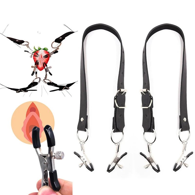 Bdsm Fetish Adult Games Bondage Kit for Couples Play