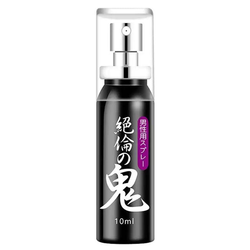 Growth Bigger Enlarger Delay Spray 60 Minutes for Men