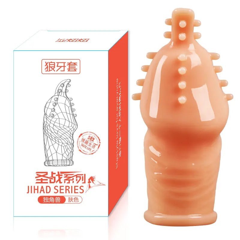 Sleeve For Delay Loop Ring For Men Pleasure Toys