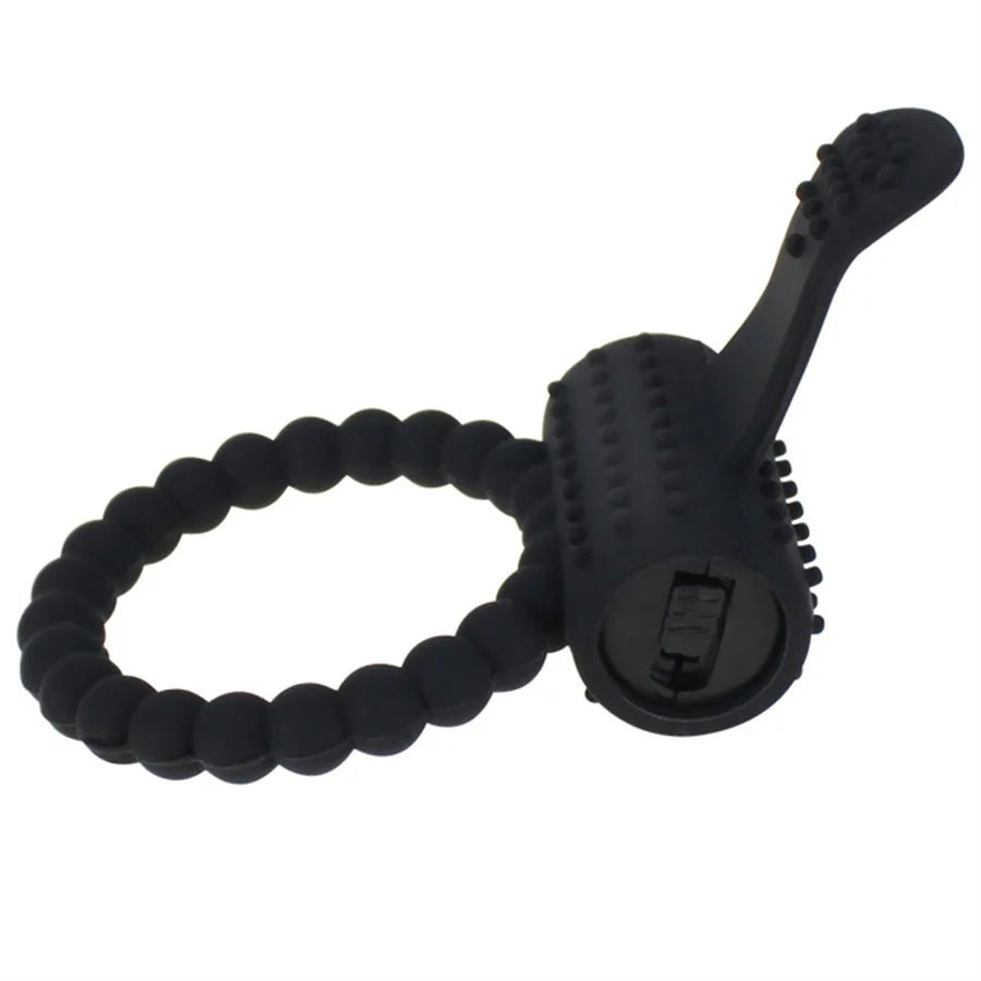 Pleasure Enhancer Ring Vibrator For Couples Fun Experience