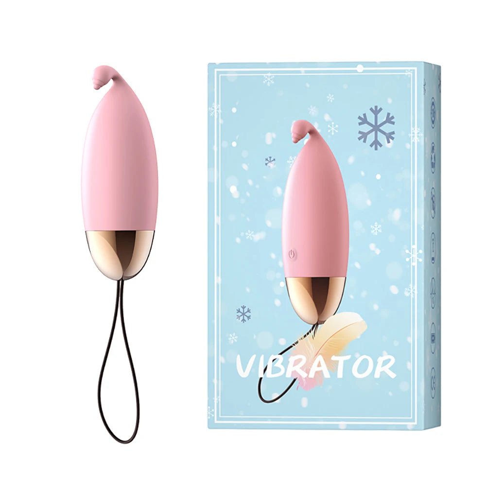 Smart Ball Vibrator Kegel Ball Safe Silicone Health Tool