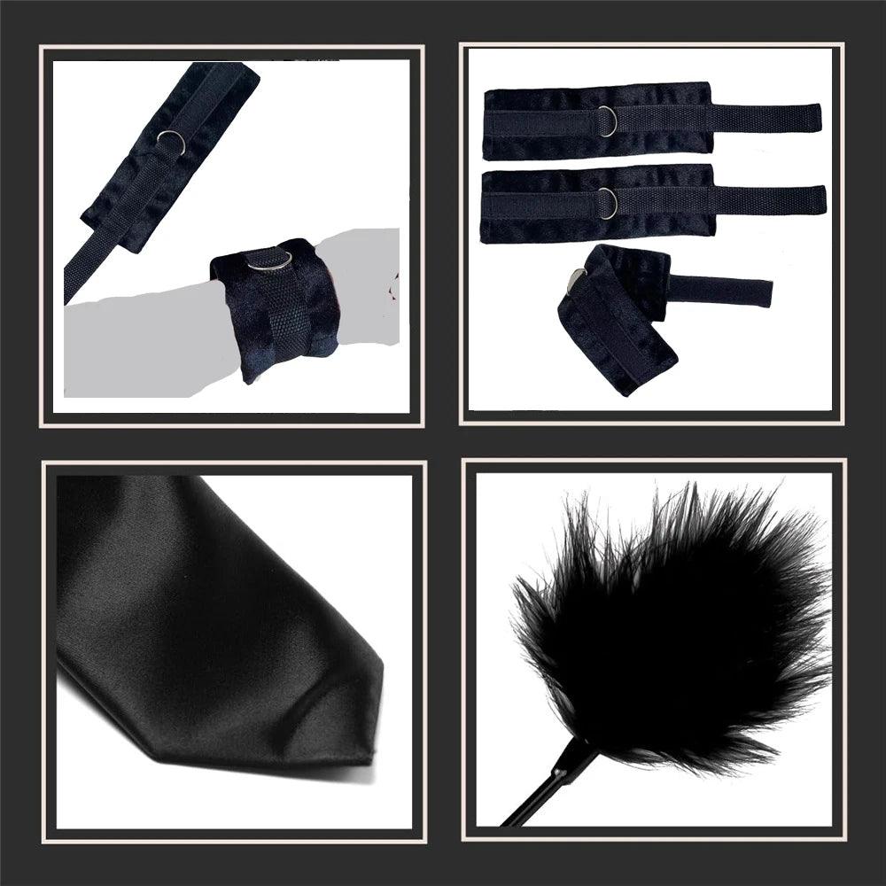 BDSM Handcuff Sextoy SM Hand Restraint for Couples Fun