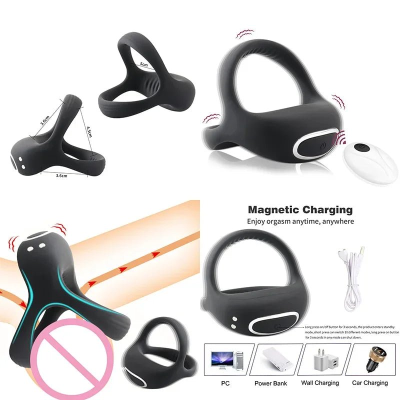 Dilator Sleeve False Toy For Men's Pleasure Delight