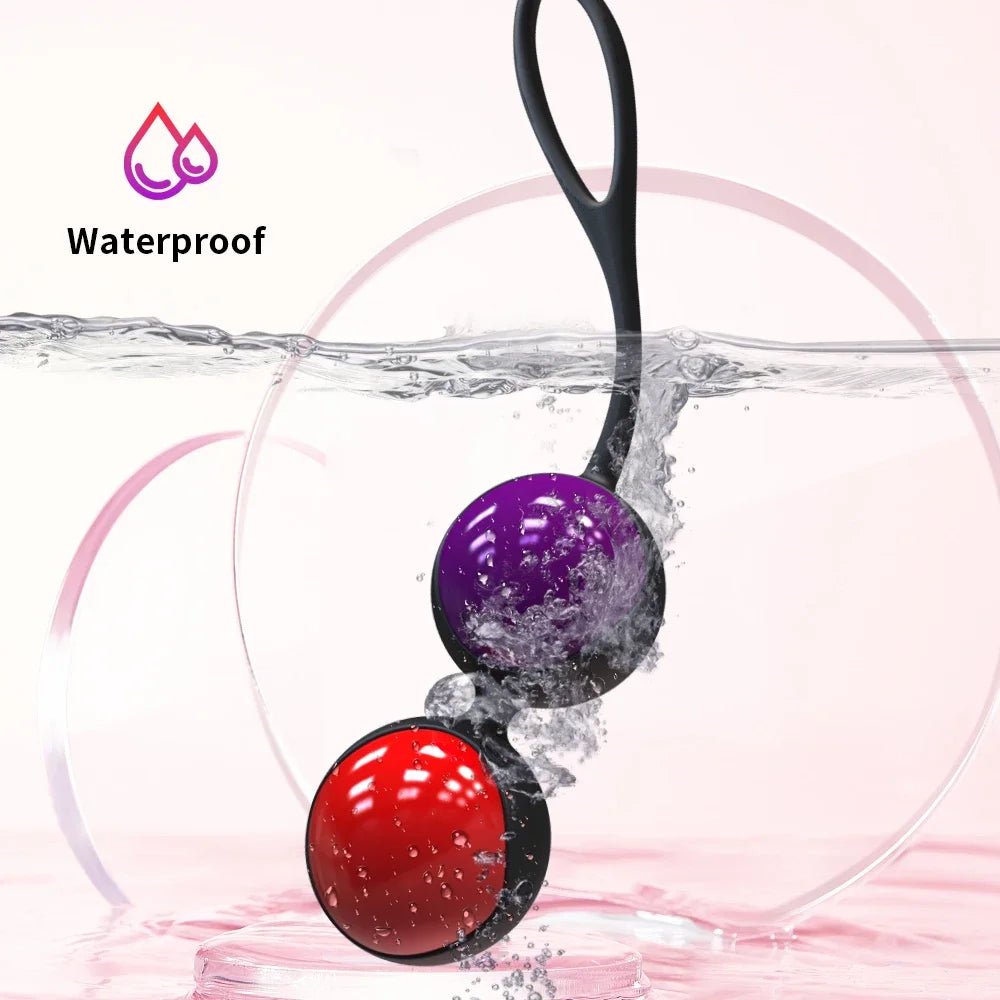 Kegel Balls For Women Tighten Exercise Trainer for Pelvic Health