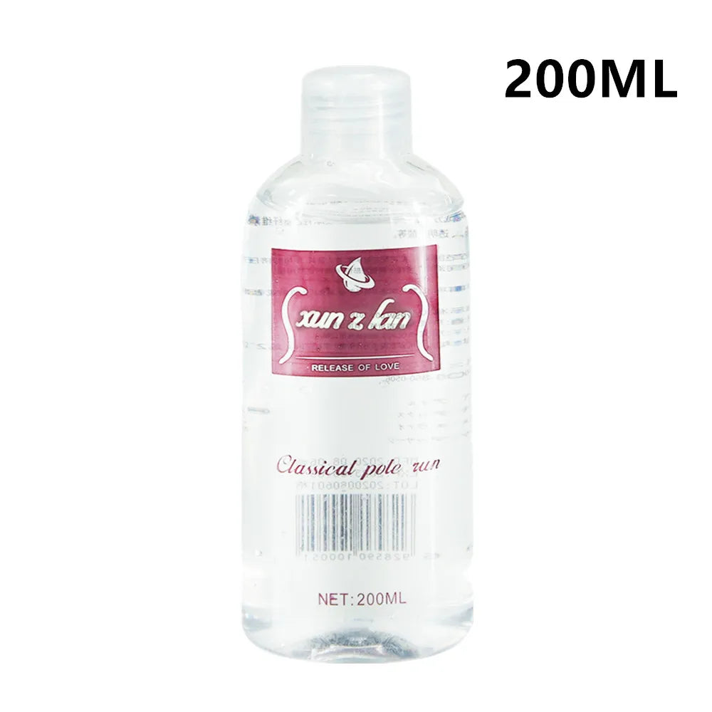 Intimate Lubricants Water Base Body Lubricant for Couples