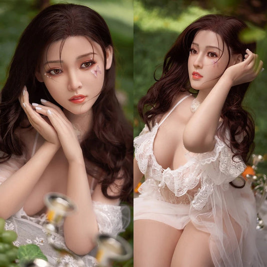 Full Silicone Love Dolls Realistic Toys for Men Lifelike Butt Breasts Adult