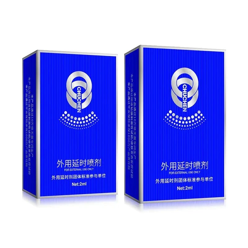 Delay Spray For Men Anti-Premature Ejaculation 60 Minutes