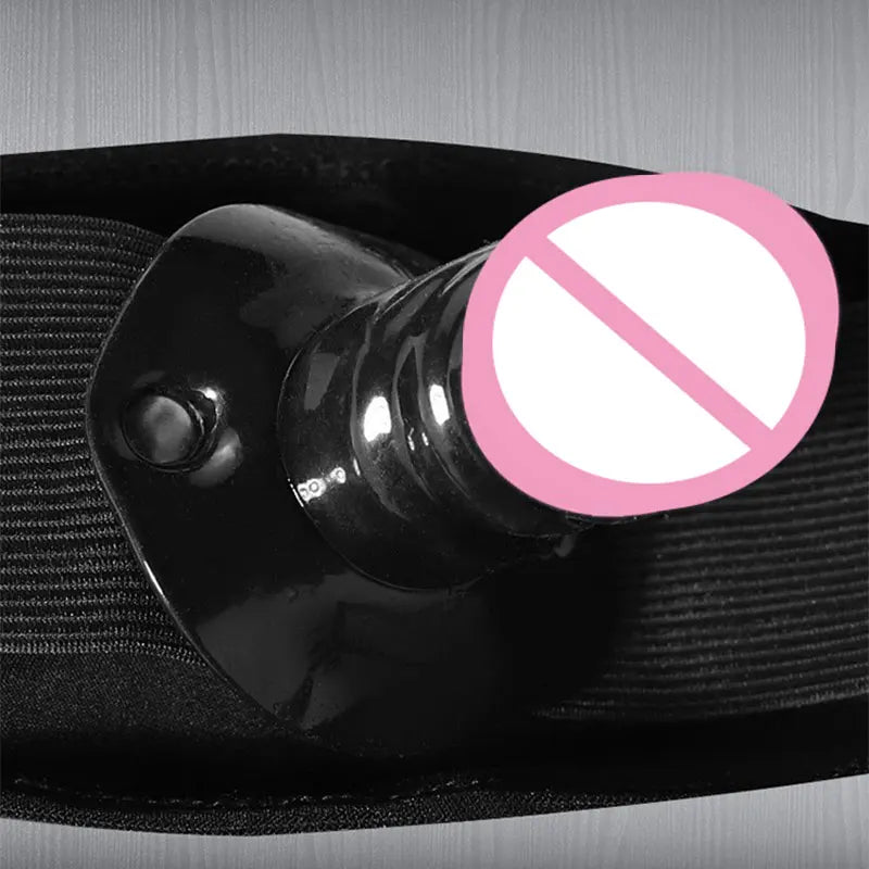 Dildo Oral Plug Women's SM Props Strong Concealment Toys