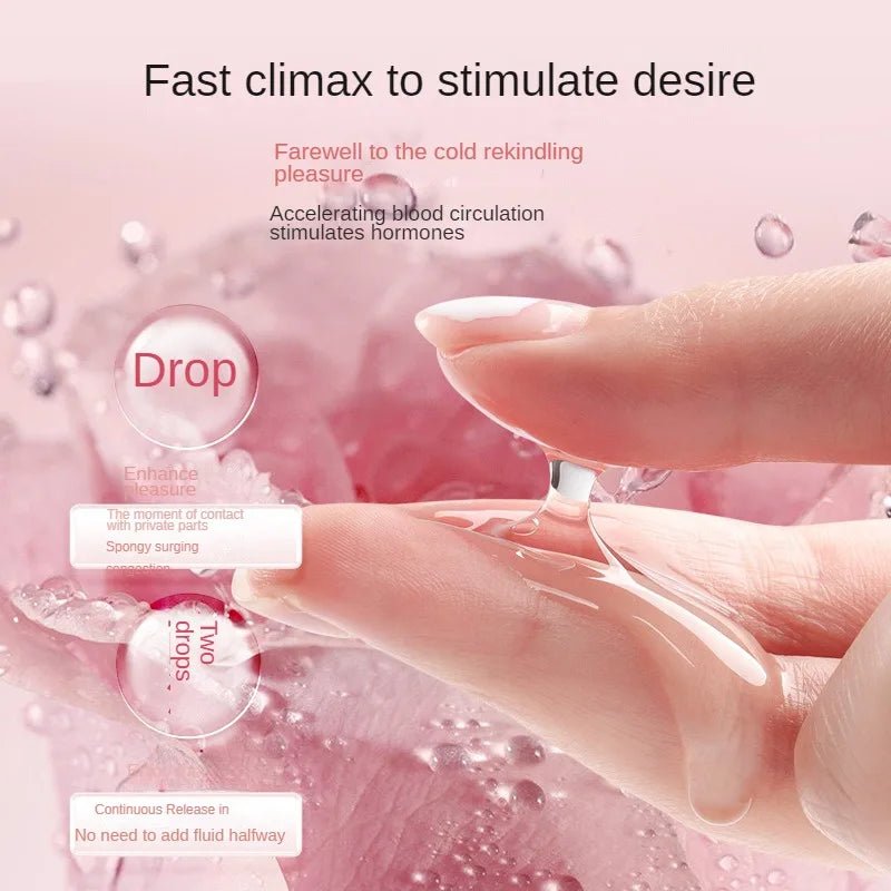 G-spot Female Enhancement Orgasm Gel For Ultimate Pleasure