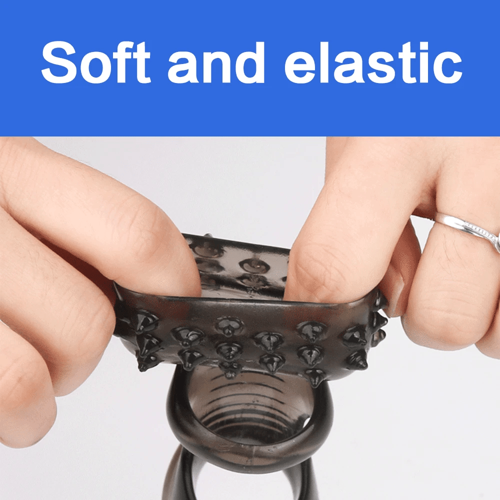 Enhance Performance Ring For Men Delay Ejaculation Device