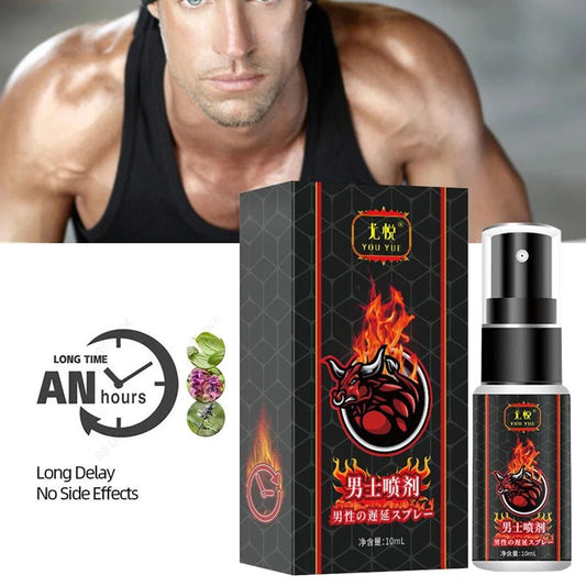 Men Delay Spray External Use Super Dragon Enhance Stamina
