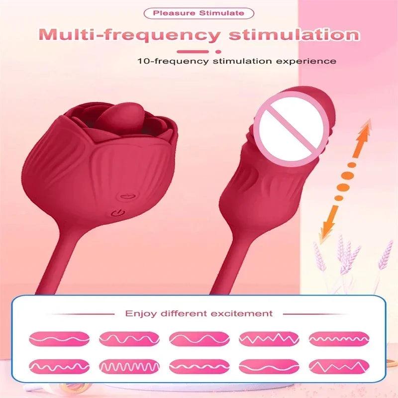 Erotic Couple Male Vibrator For Ultimate Pleasure Experience