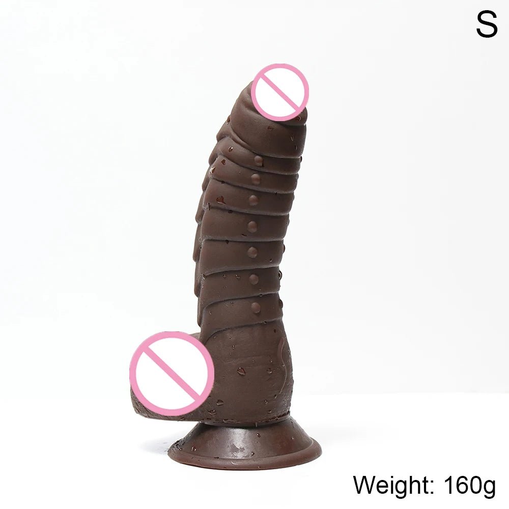 XXL Huge Realistic Dragon Scales With Suction Cup Enjoyment