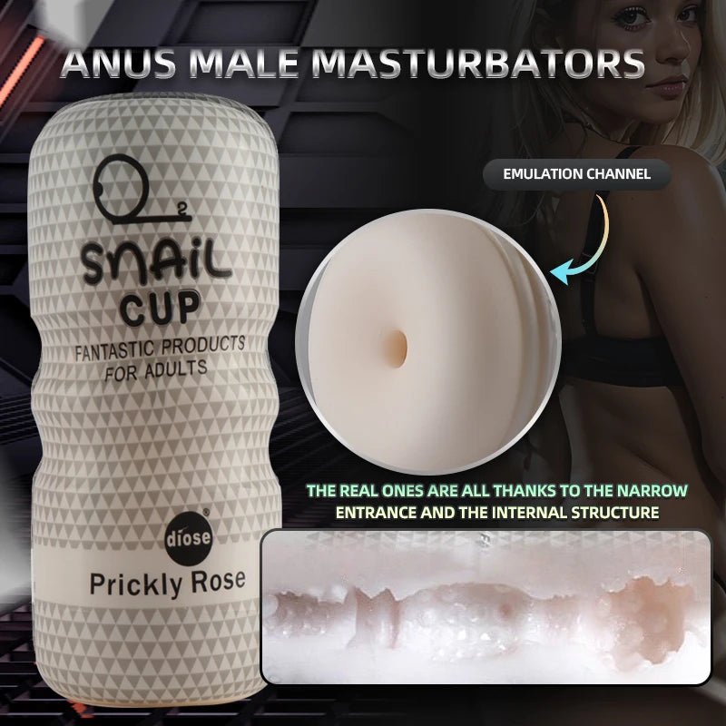 Soft Male Pleasure Cup Sucking Male Pleasure Enhancement 3 Ways