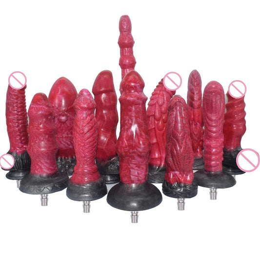 ROUGH BEAST Silicone Animal Toy for Ultimate Pleasure Experience