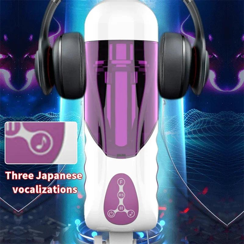 Rod Man Flesh Cup Toy for Ultimate Pleasure Experience
