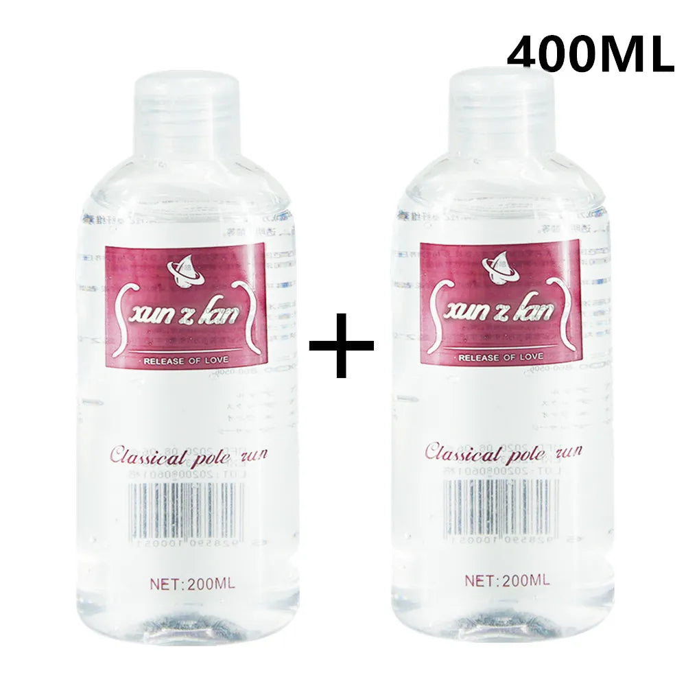 Intimate Lubricants Water Base Body Lubricant for Couples