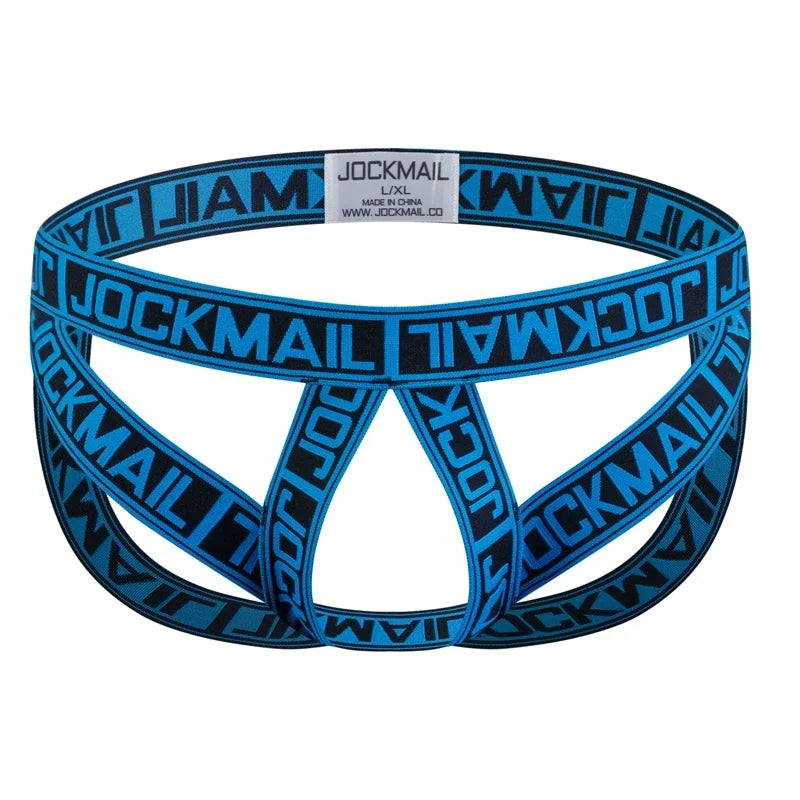 Men Sexy Thong G String Gay Underwear T-back for Comfort