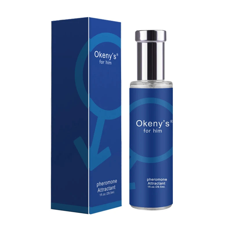 Original Male Pheromone Perfume Exciter For Attraction