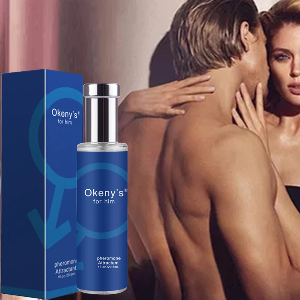 Original Male Pheromone Perfume Exciter For Attraction