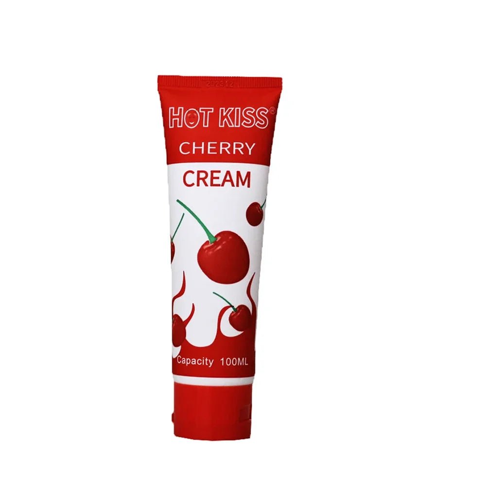 100ml Fruit Flavored Body Lubricant Gel for Intimacy