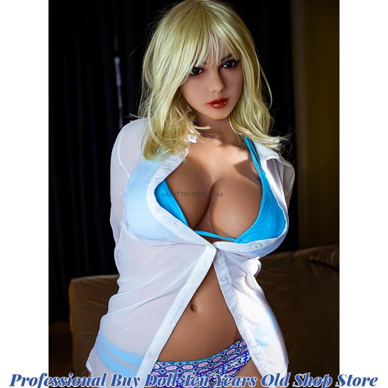 Love Dolls Realistic Soft Breast Big Butt Real Sex Toys for Men Pleasure