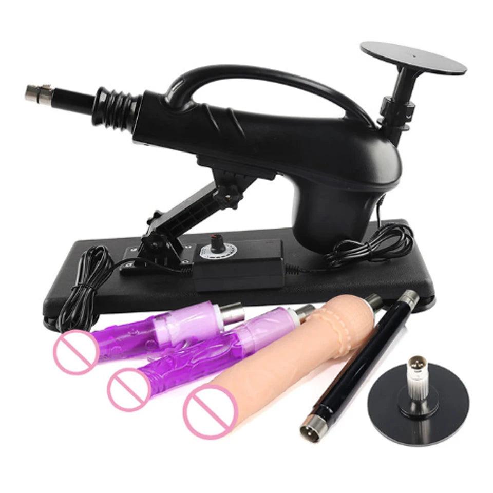 Mini machine sexuelle automatique Fredoch
