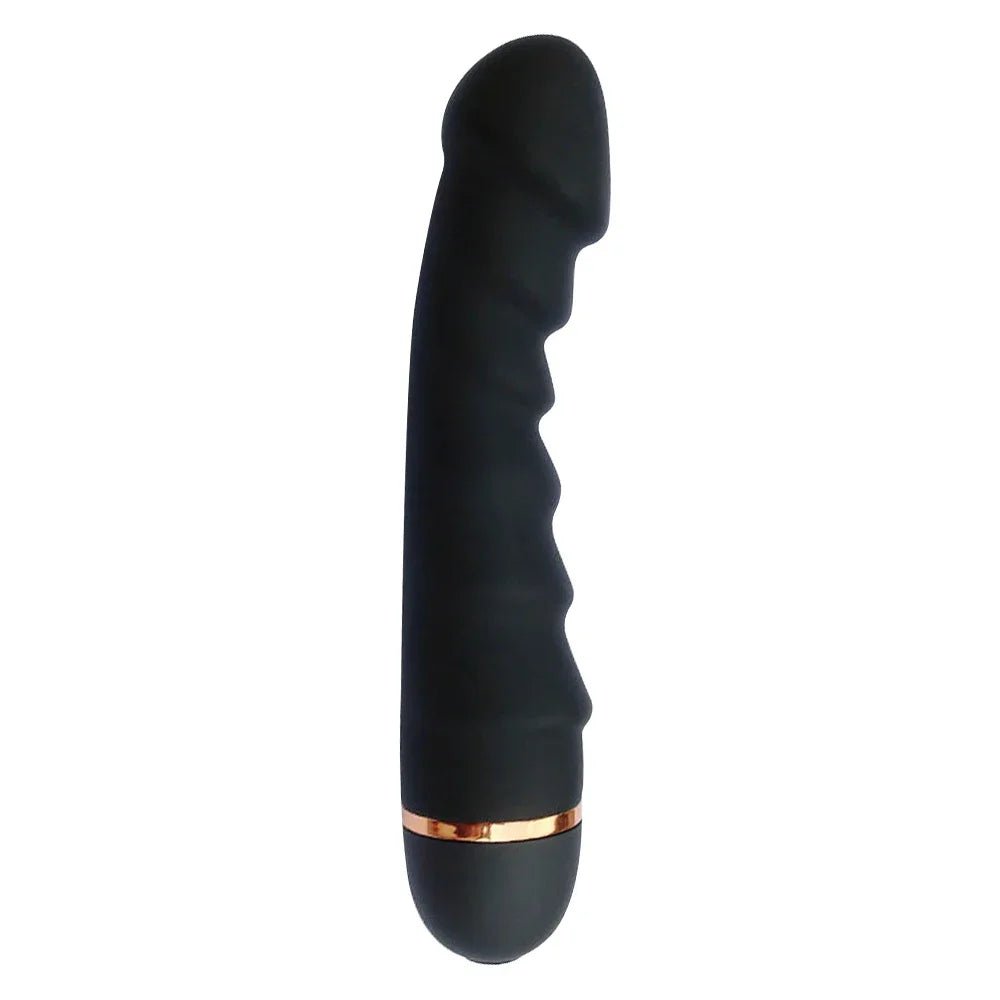 20 Modes Vibrator Soft Silicone G-spot Stimulator Bliss