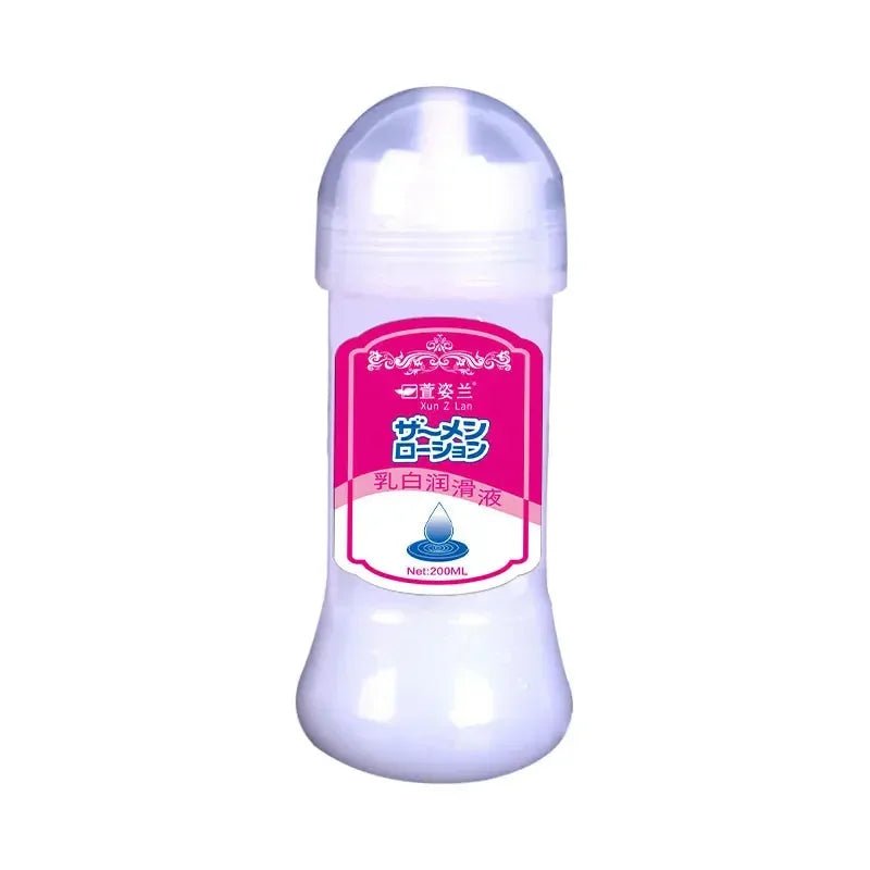 Lubricant For Super Capacity Viscous Lube Oil