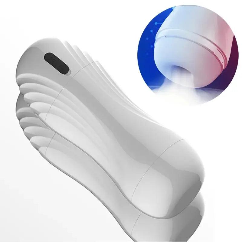 Automatic Milking Machine for Men Ultimate Pleasure Device