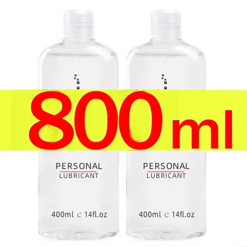 KAILIN Lubricant 400ml Lube for Pleasure and Toys