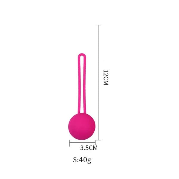 Safe Silicone Balls Vibrators for Women Kegel Health Toys