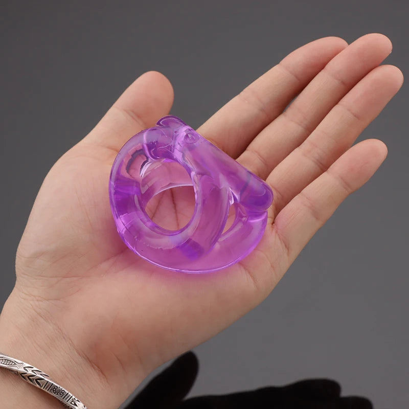 20pcs Set Silicone Delay Condom Set For Men - Enhance Intimacy