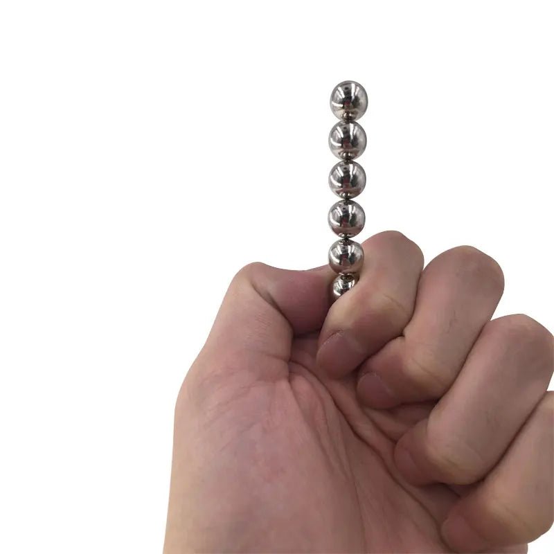 Strong Magnetic Orbs Clitoris Stimulator Love Toys For Women Men