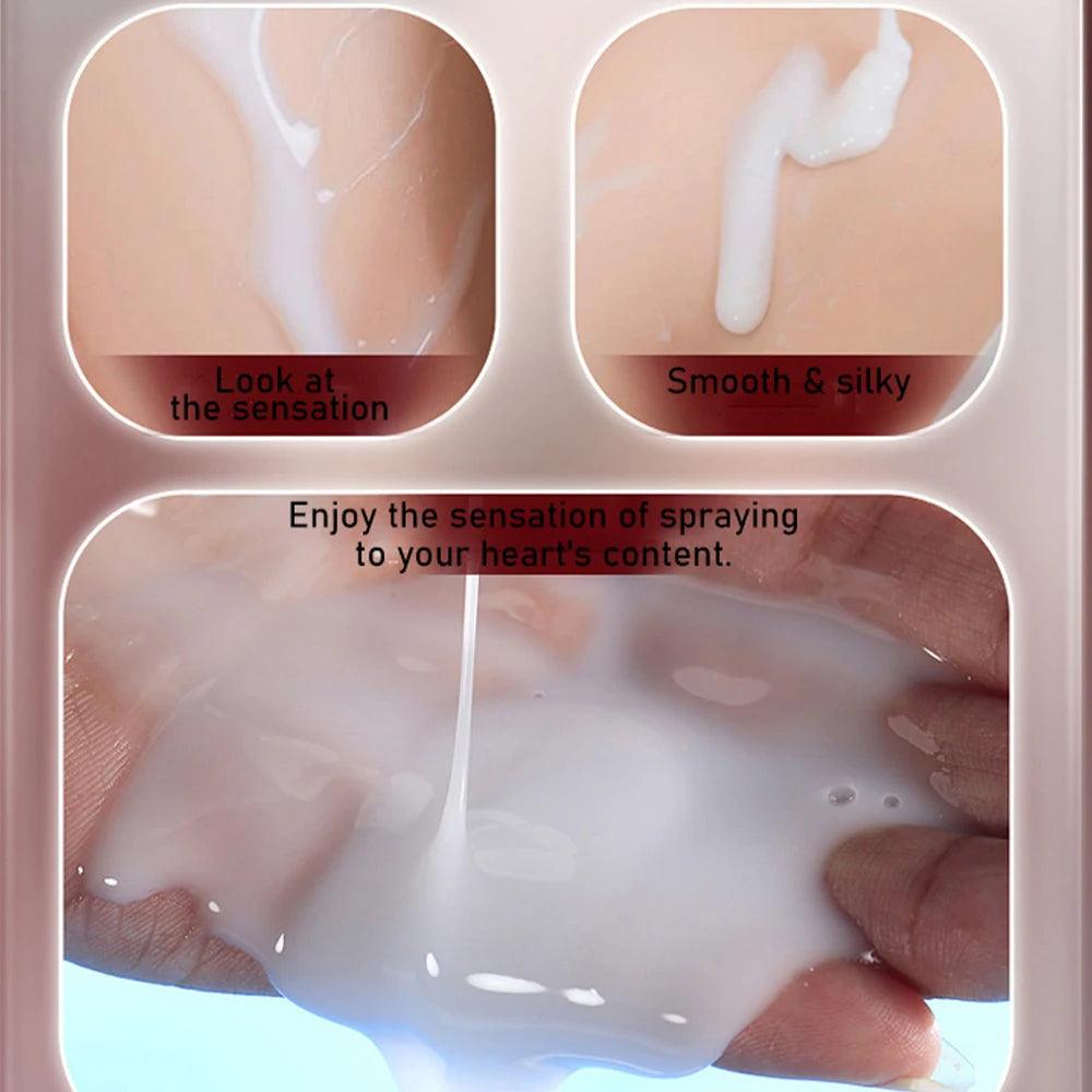SiYi Lubricant Ice Hot Feeling Gel for Ultimate Pleasure