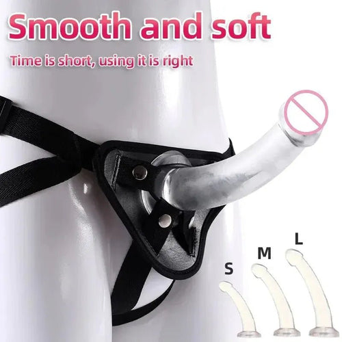 Strap On Panties Wearable Massager Penetration For Couples