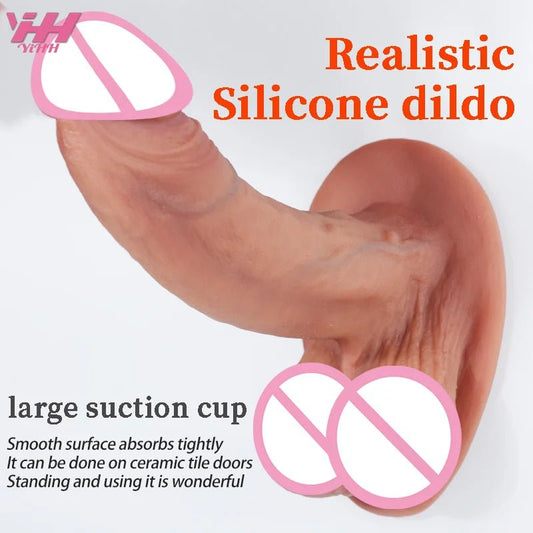 Hard Realistic Toy With Powerful Suction Cup For Fun