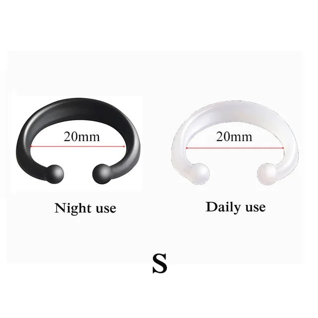 Opening Bondage Rings Delay Ejaculation Ring for Pleasure