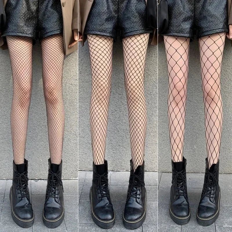 Hot Selling Summer Lolita Fishnet Body Stockings Tights