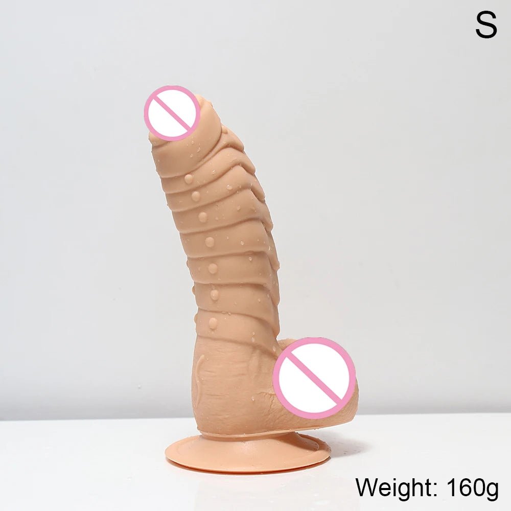 XXL Huge Realistic Dragon Scales With Suction Cup Enjoyment