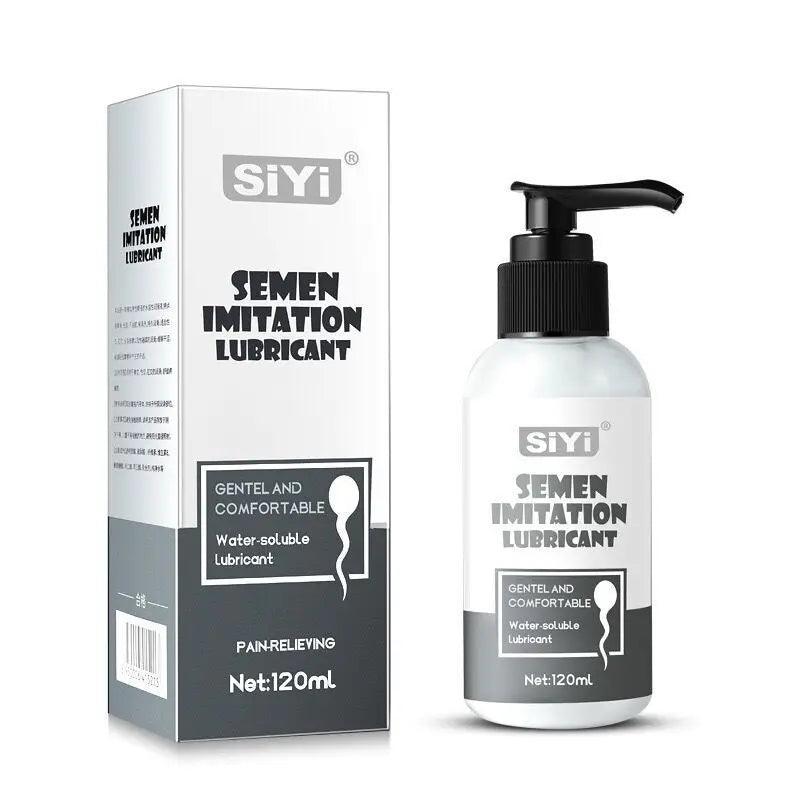 SiYi Lubricant Ice Hot Feeling Gel for Ultimate Pleasure