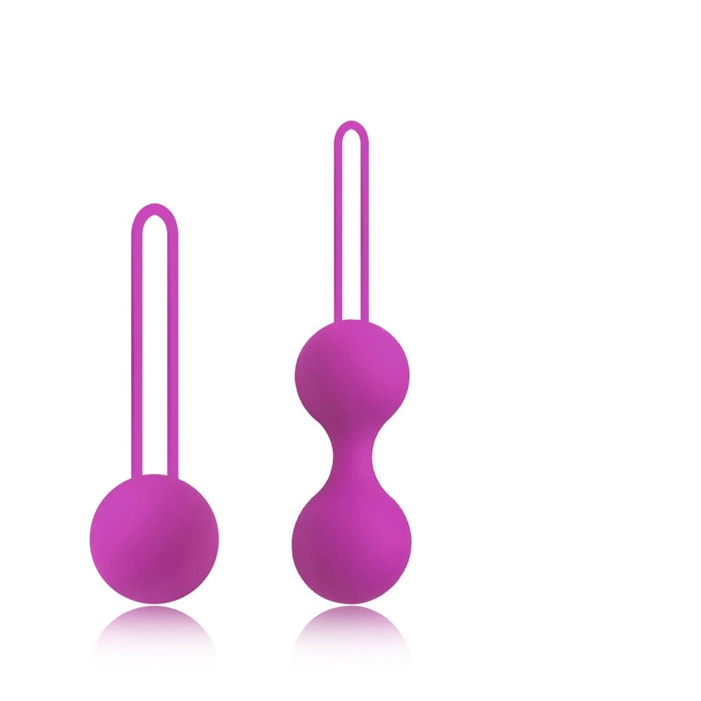Silicone Balls for Women Kegel Exercise Strength Training Toys