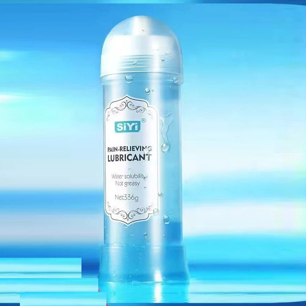 Personal Lubricant Water Base Gel For Intimate Toys Use
