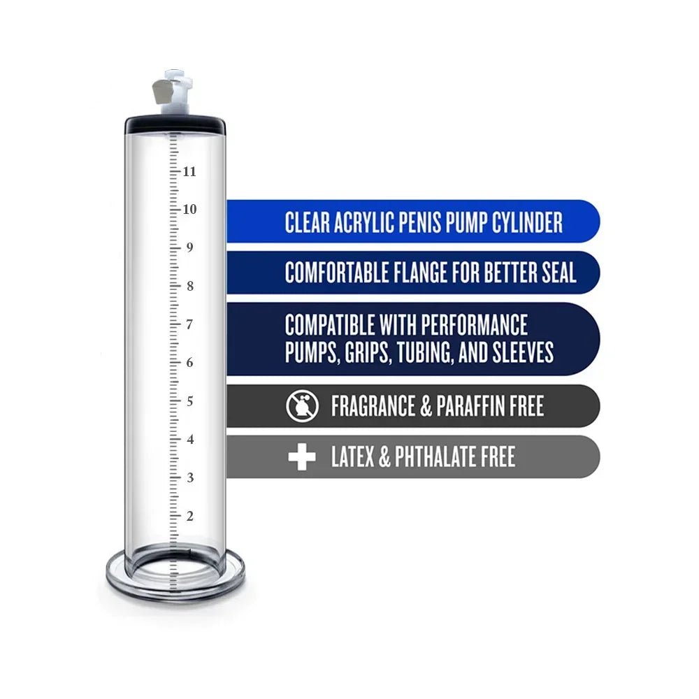 Vacuum Pump Male Enlarger Enhancer for Lasting Results